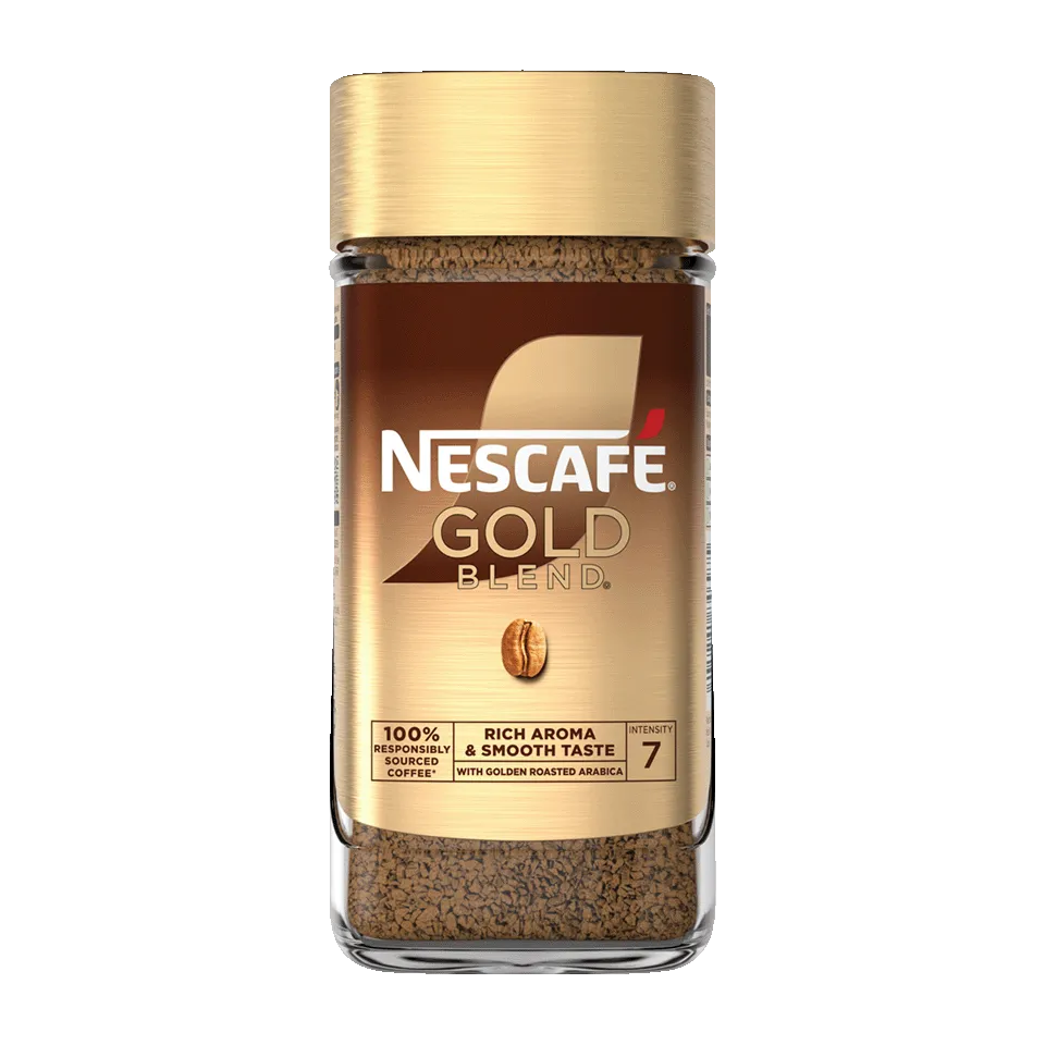 NESCAFÉ® Gold Instant Coffee | Nescafé Malta